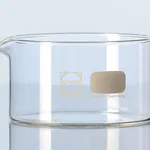AS ONE Crystallizing Dish (Borosilicate Glass3.3), 결정 접시