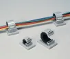 AS ONE M Cable Clamp(with CushIon Pad), M케이블클램프(스펀지 부속)