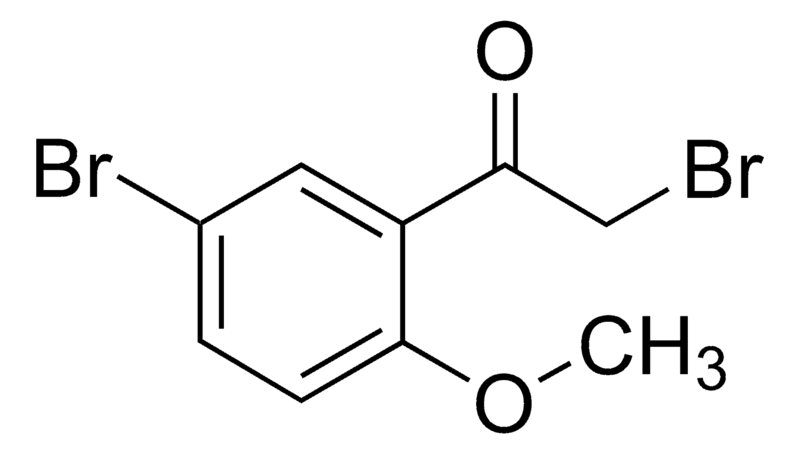 Merck 2-Bromo-1-(5-bromo-2-methoxyphenyl)ethanone