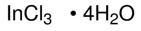 Merck INDIUM(III) CHLORIDE TETRAHYDRATE, 97%