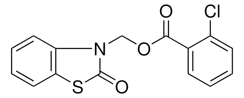 Merck 2-CHLORO-BENZOIC ACID 2-OXO-BE -50 MG