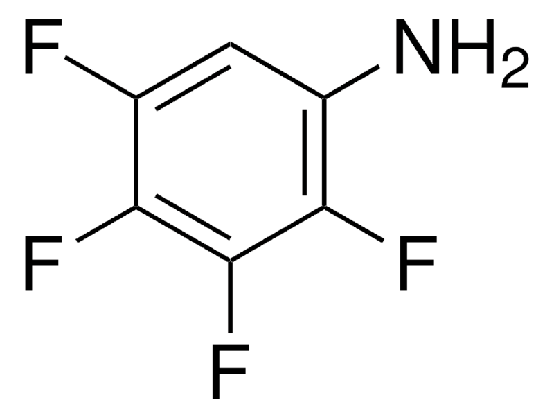 Merck 2,3,4,5-TETRAFLUOROANILINE-
