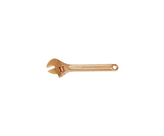 AS ONE ExplosIon-Proof Monkey Wrench, 방폭 멍키렌치
