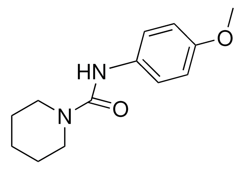 Merck 1-(N-(4-METHOXYPHENYL)CARBAMOYL-