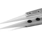 SIPEL 퀵 체인지 세라믹 핀셋 CW1816 Tweezer