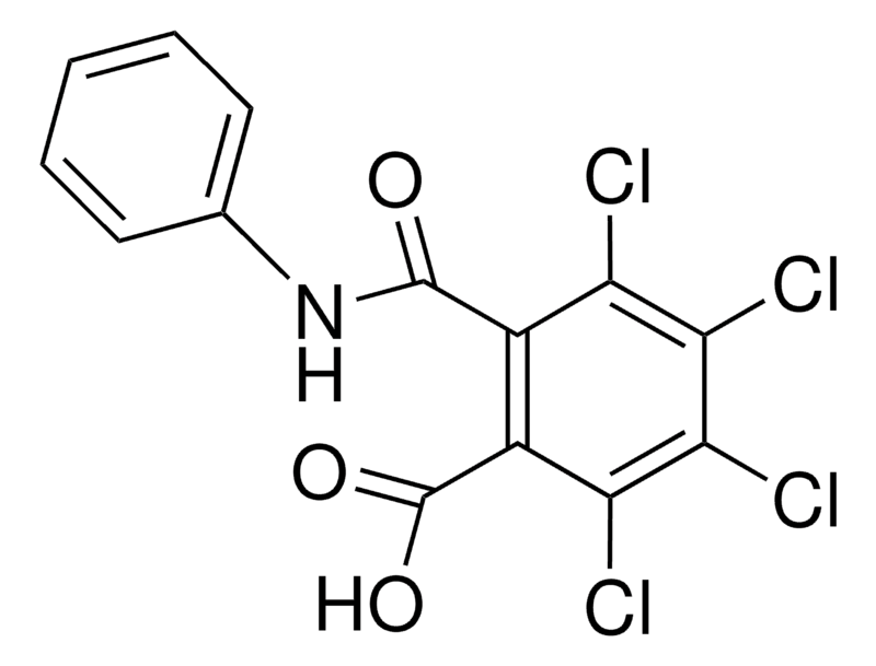 Merck 3,4,5,6-TETRACHLOROPHTHALANILIC -