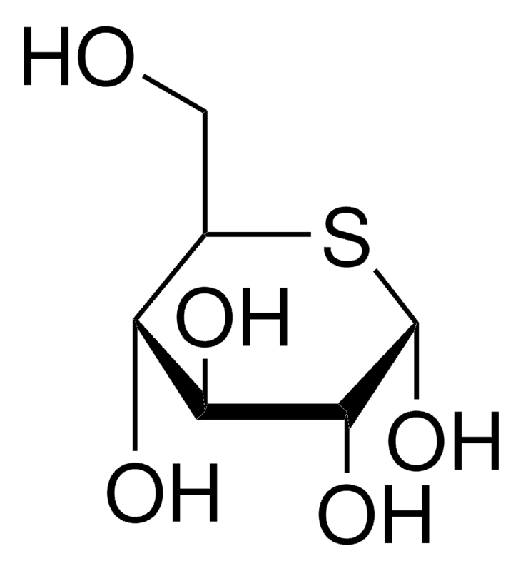 Merck 5-Thio-D-glucose