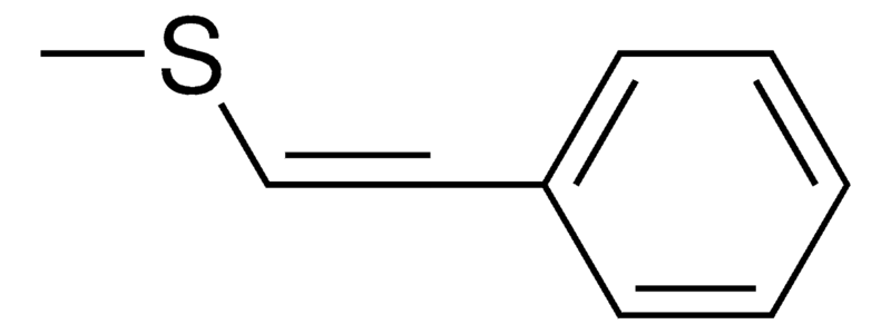 Merck (2-METHYLSULFANYL-VINYL)-BENZE - 10 MG&