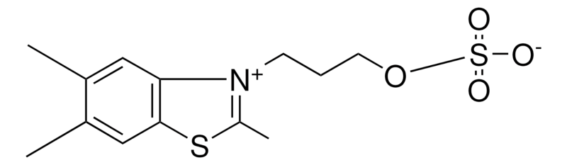 Merck 3-(3-SULFOOXYPROPYL)-2,5,6-TRIM-
