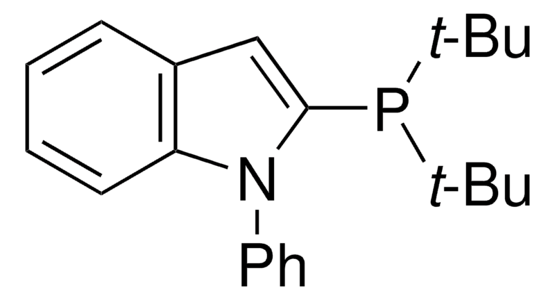 Merck 2-(Di-tert-butylphosphino)-1-phenylindole