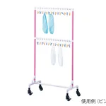 AS ONE Antibacterial Arm Cover Hanger, 항균 팔토시 행거