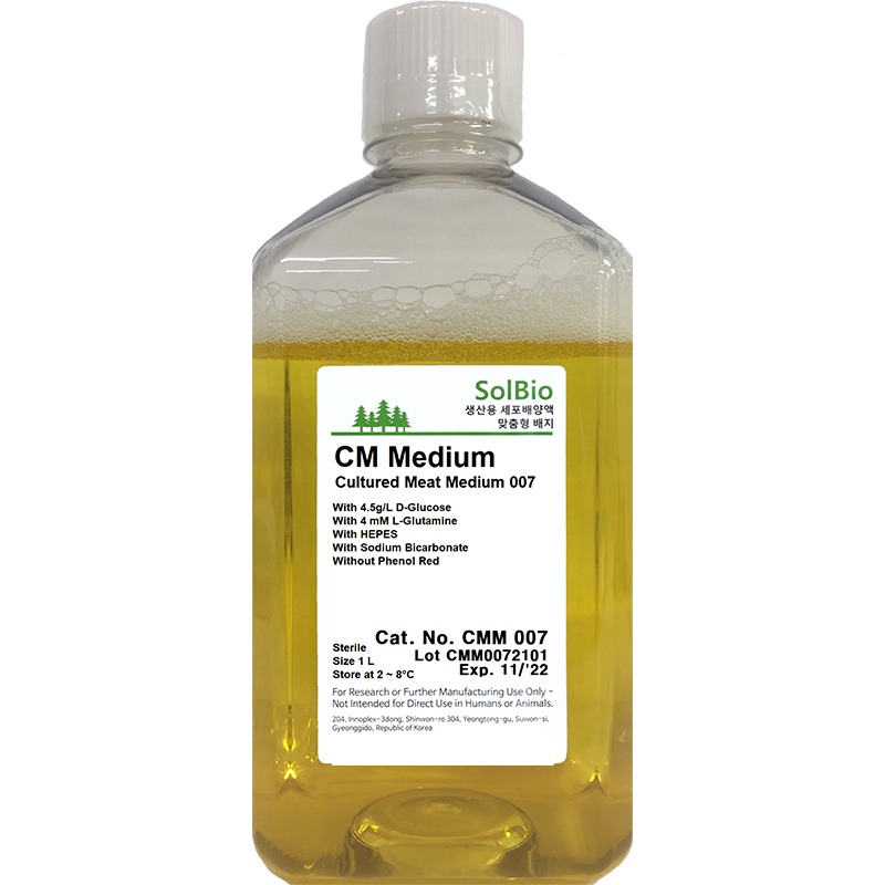 솔바이오팜 CM Medium