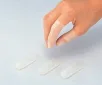 AS ONE Latex Finger Cots(Fine Powder Type), 라텍스 손가락골무(컷 타입)(미소 파우더 타입)(두께 0.1㎜)