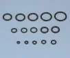 AS ONE KING Perfluoro O-Ring (High-Temp. Service), 킹 퍼플루오르 O링(고온용)