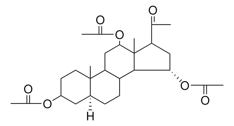 Merck 20-OXO-5-ALPHA-PREGNANE-3-BETA - 1 MG&