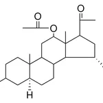 Merck 20-OXO-5-ALPHA-PREGNANE-3-BETA - 1 MG&