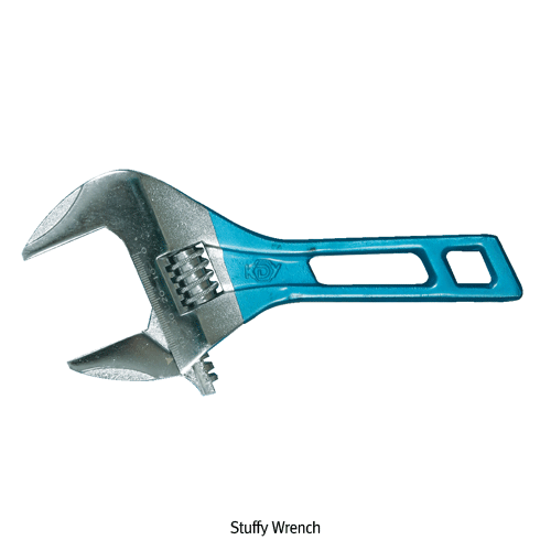 Daihan Science 포켓몽키렌치, Stuffy Wrench