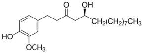 Merck (10)-GINGEROL,ASSAY (HPLC) >= 98%