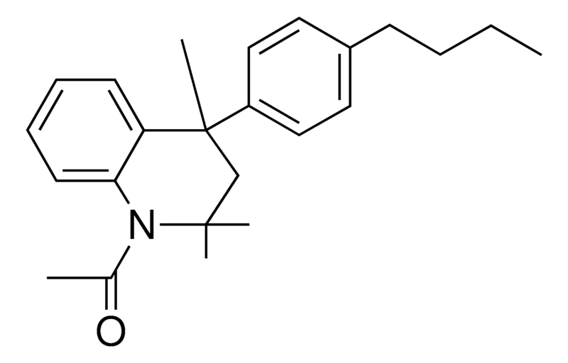 Merck 1-(4-(4-BUTYL-PHENYL)-2,2,4-TR -1 MG