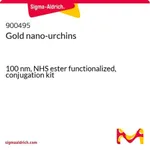 Merck Gold nano-urchins