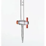 Thermo Fisher Scientific Kimble KIMAX Burets with PTFE-Plug Stopcock