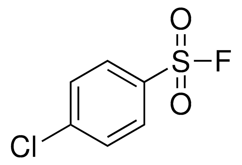 Merck 4-Chlorobenzenesulfonyl fluoride