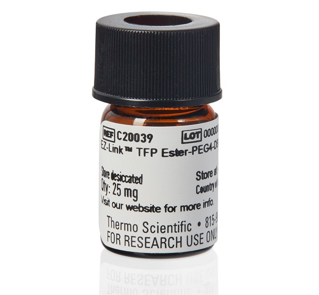 Thermo Fisher Scientific EZ-Link TFP Ester-PEG4-DBCO, 25 mg