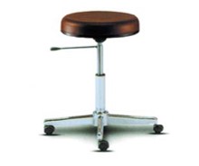 AS ONE Laboratory Chair, 둥근의자