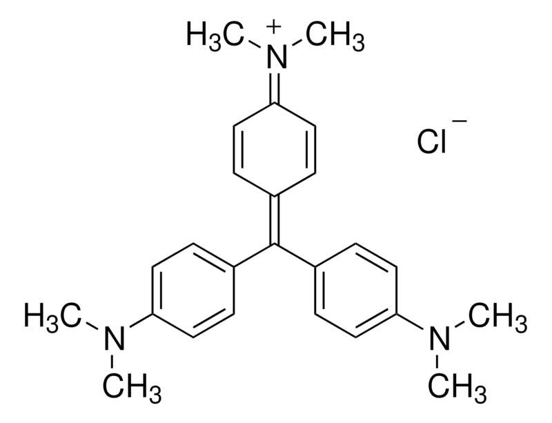 Merck Methylrosanilinium for system suitability