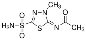 Merck METHAZOLAMIDE