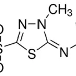 Merck METHAZOLAMIDE