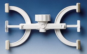Merck BRAND(R) BURETTE CLAMP, NICKEL-PLATED Z&
