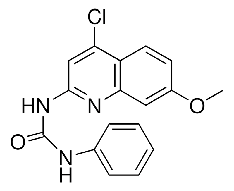 Merck 1-(4-CHLORO-7-METHOXY-2-QUINOLY