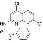Merck 1-(4-CHLORO-7-METHOXY-2-QUINOLY