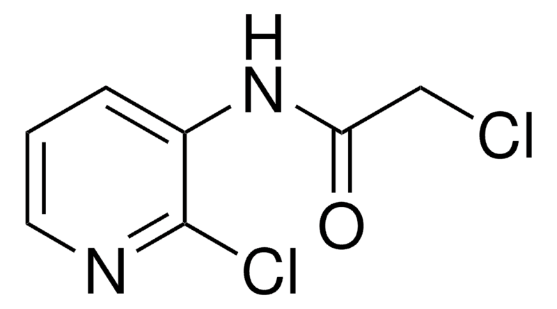 Merck 2-CHLORO-N-(2-CHLORO-3-PYRIDINYL-