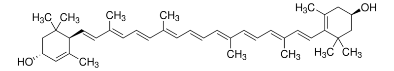 Merck Xanthophyll