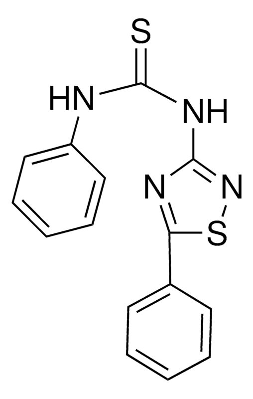 Merck 1-PHENYL-3-(5-PHENYL-1,2,4-THI - 50 MG&