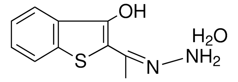 Merck 2-ACETYL-3-HYDROXYBENZO(B)THIO - 10 MG