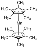 Merck BIS(PENTAMETHYLCYCLOPENTADIENYL)MANGANE&