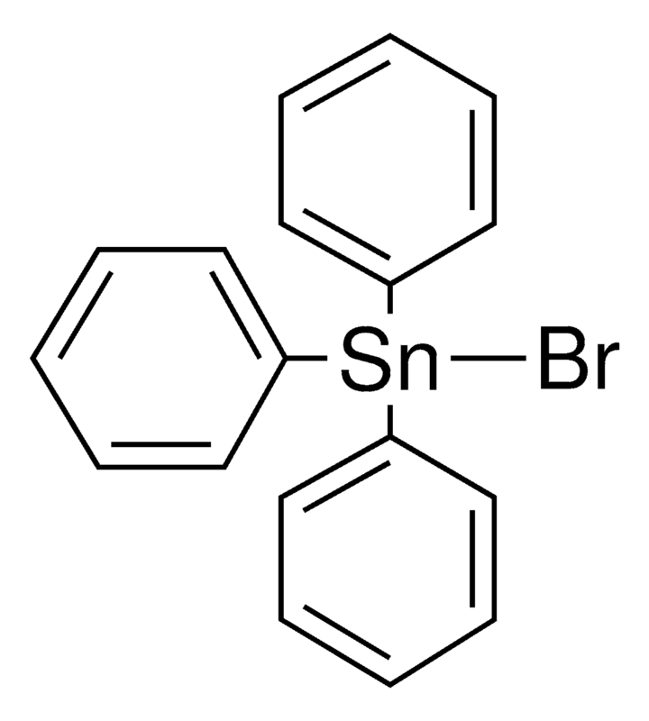Merck BROMOTRIPHENYLTIN - 50 MG