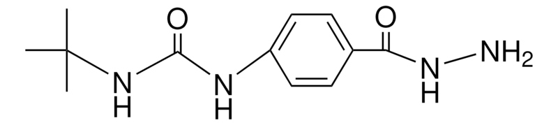 Merck 4-(TERT-BUTYLUREIDO)BENZOIC ACI-