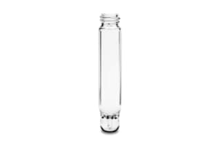 Waters Clear Glass 15 x 75 mm Screw Neck Total Recovery Vial, 100/pk