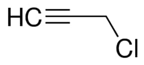 Merck PROPARGYL CHLORIDE, 70 WT. % SOLUTION