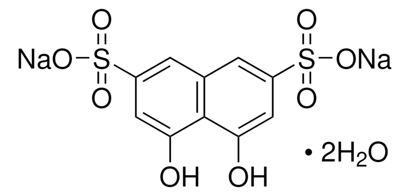 Merck Chromotropic acid disodium salt dihydrate