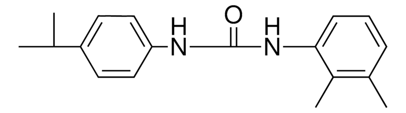 Merck 1-(2,3-DIMETHYL-PHENYL)-3-(4-I - 25 MG&