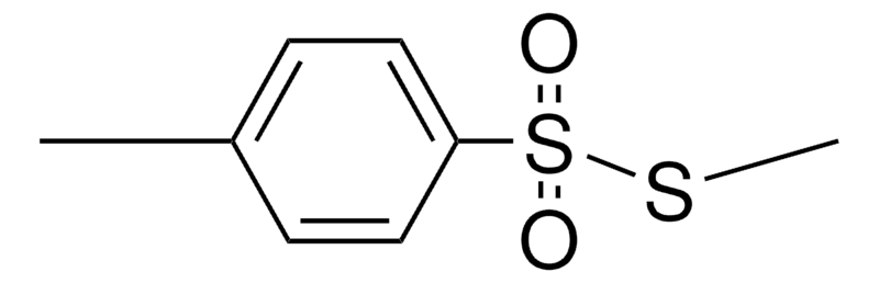 Merck S-METHYL P-TOLUENETHIOSULFONAT - 25 MG