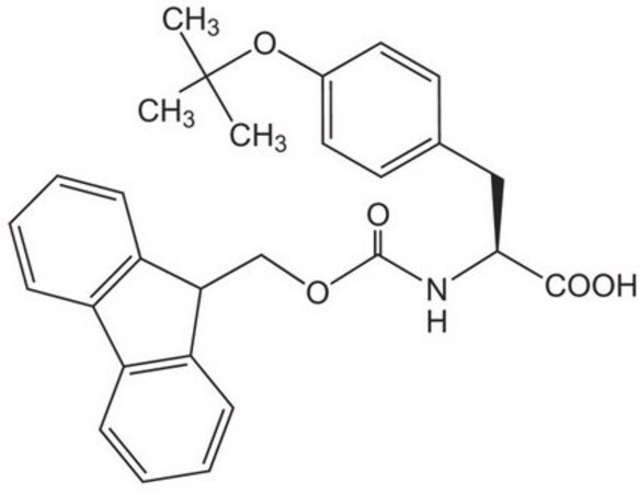 Merck FMOC-TYR(TBU)-OH 25 G