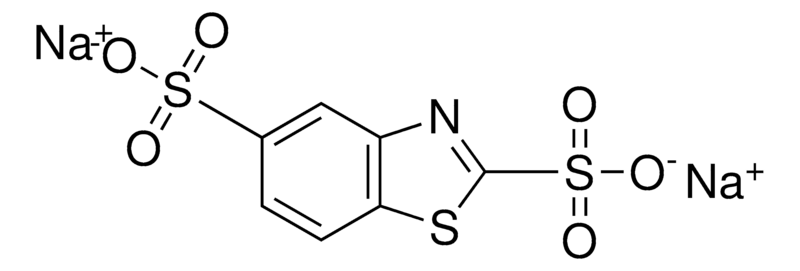 Merck BENZOTHIAZOLE-2,5-DISULFONIC AC