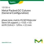 Merck SS COL 6FT 1/8IN 45/60 MOLSIEVE 5A, &