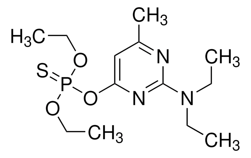 Merck Pirimiphos-ethyl